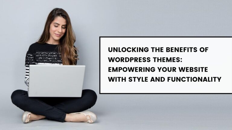 Benefits of WordPress Themes 1