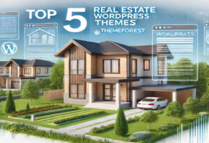 Top 5 Handpicked Real Estate WordPress Themes in 2025
