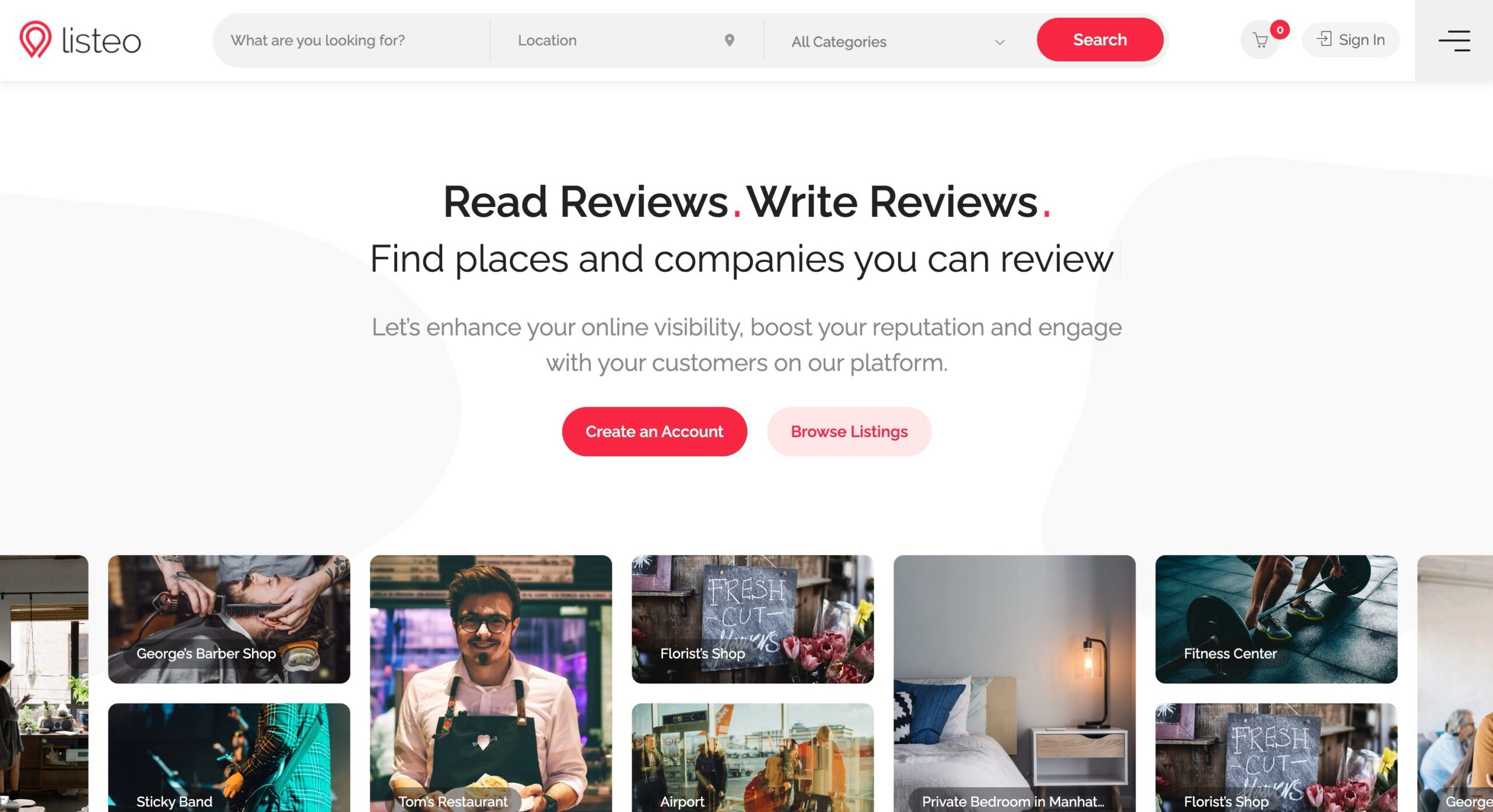 ThemeForest Themes