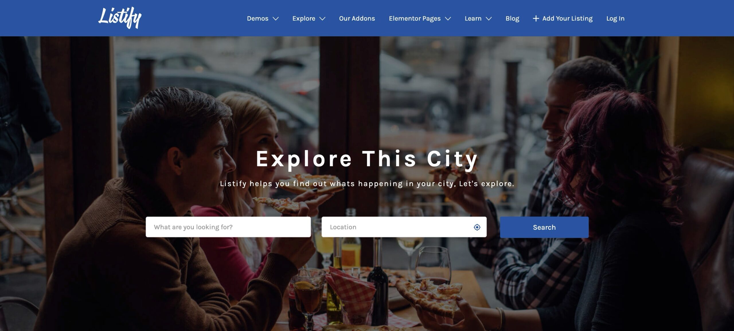 Best directory WordPress themes