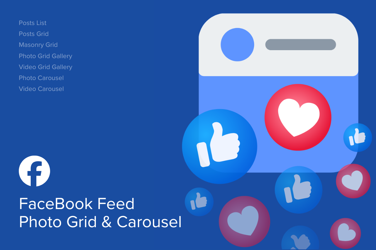 imi Facebook Feed Plugin Shot